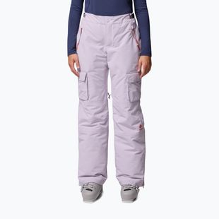 Női snowboard nadrág Columbia Coreshot lavender pearl