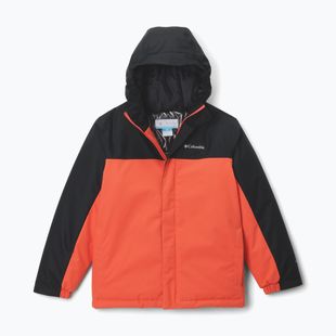 Gyerek sídzseki Columbia Hikebound II Insulated Zing/Black