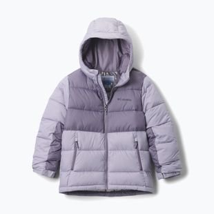 Gyerek bélelt dzseki Columbia Pike Lake II Hooded lavender pearl/shale purple