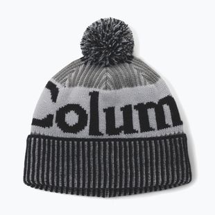 Gyerek téli sapka Columbia Polar Powder III black/columbia grey/city grey