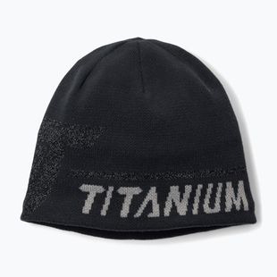 Téli sapka Columbia Heat III black/reflective t spie