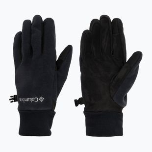 Férfi túrakesztyű Columbia Arctic Peak black