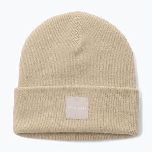 Téli sapka Columbia City Trek Heavyweight dark stone