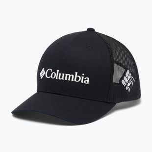 Baseballsapka Columbia Mesh Snap Back black