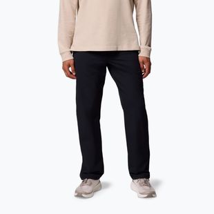 Férfi túranadrág Columbia ROC Tech Chino black