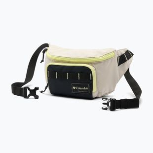 Övtáska Columbia Zigzag II Hip Pack 1 l dark stone/black