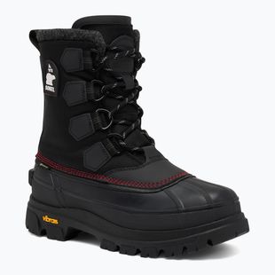 Férfi hótaposó Sorel Caribou Horizon black/bright