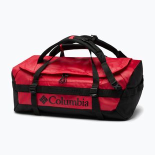 Utazótáska Columbia Landroamer 60 l mountain red/black