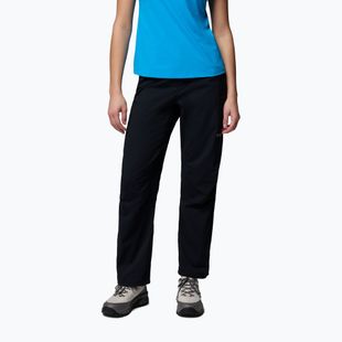 Női túranadrág Columbia Cosmiques Pro Nylon black