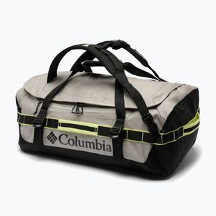 Utazótáska Columbia Landroamer 60 l  flint grey/black/citron haze