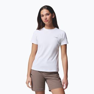 Női póló Columbia Diamond Peak Pro white