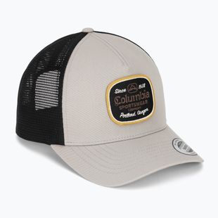 Baseballsapka Columbia Road Ready Snap Back flint grey/beer label
