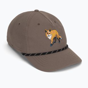 Baseballsapka Columbia Ecoscape 3D Stretch Snapback iron/fox
