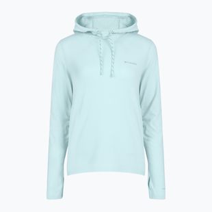 Női pulóver Columbia Sun Trek Hoodie marine light
