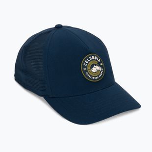 Baseballsapka Columbia Mountaincap II 3D Stretch Snapback collegiate navy/c sport