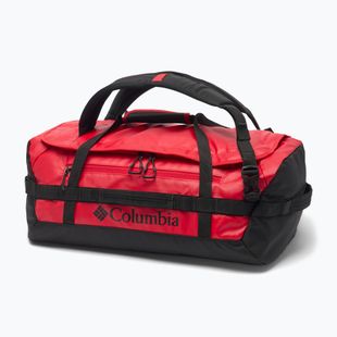 Utazótáska Columbia Landroamer 40 l mountain red/black