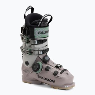 Férfi sícipők Salomon Shift Supra S Boa 130 GW nirvana/cool gray 5/shale green