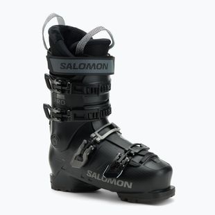 Férfi sícipők Salomon S/Pro Delta 90 GW black/black/dark grey met