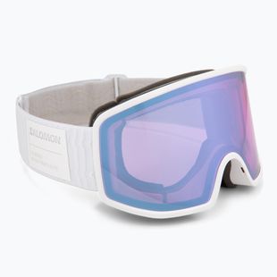 Sí szemüveg Salomon Sentry Pro Sigma white/Sigma Ice Blue