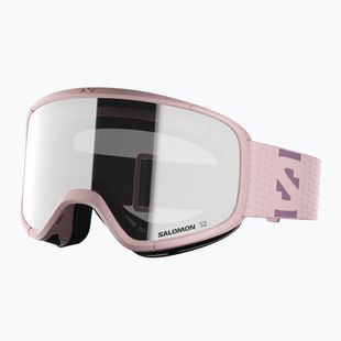Síszemüveg Salomon Aksium 2.0 S2 heavenly pink/ml super white