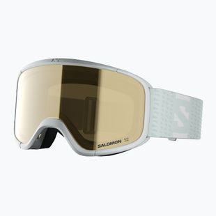 Síszemüveg Salomon Aksium 2.0 S Acces ice flow/flash gold