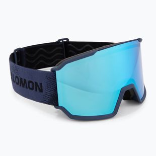 Síszemüveg Salomon S/View 3 dress blue/ml mid blue