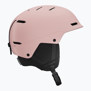 Gyerek sí sisak Salomon Husk Jr heavenly pink