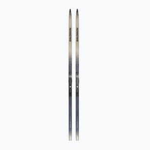 Sífutóléc Salomon Escape 51 Grip PM+ wiązania Prolink Access Clasic silver/sargasso sea/coppen blue
