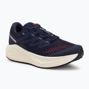 Férfi Salomon Aero Glide 3 Gravel futócipő astral aura/vanilla ice/haute red