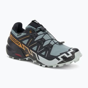 Férfi futócipő Salomon Speedcross 6 GTX trooper/black/wood thrush