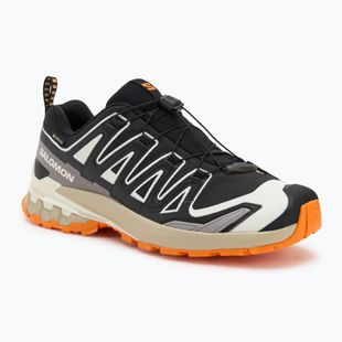 Férfi Salomon XA PRO 3D V9 GTX futócipő fekete/vanília jég/kurkuma