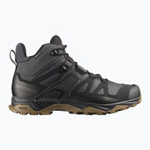 Túracipő Salomon X Ultra Tracker GTX black/asphalt