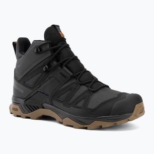 Túracipő Salomon X Ultra Tracker GTX black/asphalt