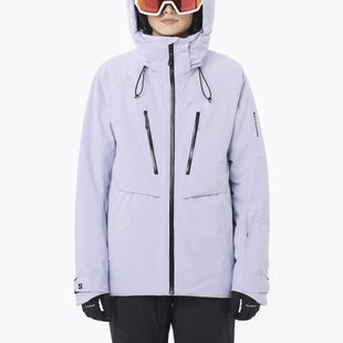 Női Salomon Brilliant 2.0 sídzseki cosmic sky