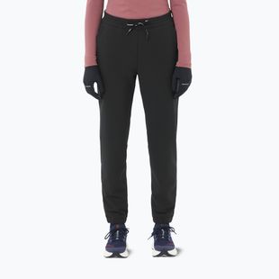 Női futónadrág Salomon Shakeout Hexaflow Pants deep black