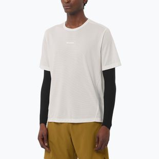 Férfi póló Salomon Shakeout Core whisper white