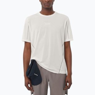 Férfi póló Salomon Shakeout Core Strl whisper white