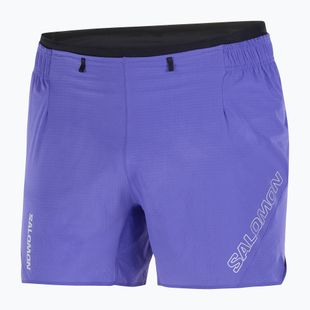 Férfi futóshort Salomon Sense Aero 5" liberty