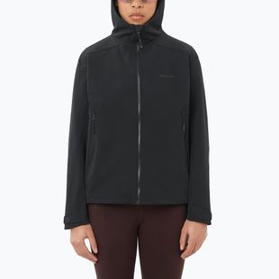 Női dzseki Salomon Outpeak Softshell deep black