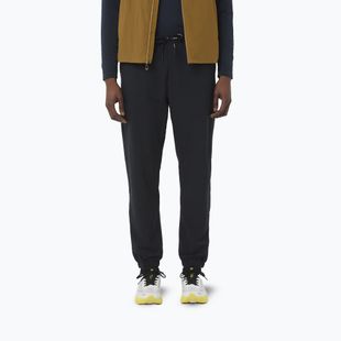 Férfi Salomon Shakeout Hexaflow mélyfekete futónadrág