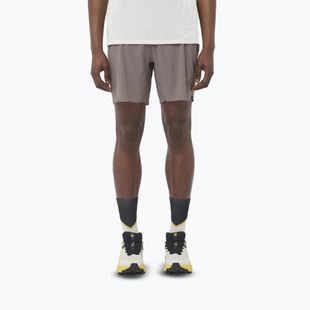 Férfi futó rövidnadrág Salomon Sense Aero 7" vas