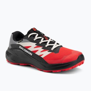 Férfi futócipő Salomon Alphaglide GTX flame scarlet/fekete/pewter