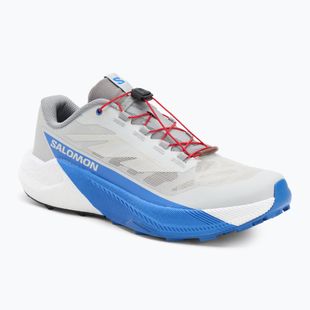 Férfi futócipő Salomon Pulsar lunar rock/white/french blue