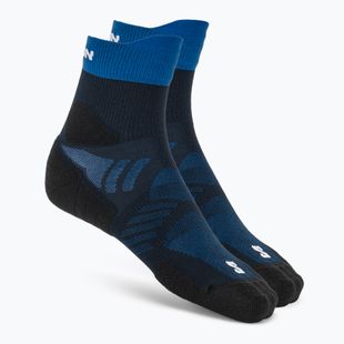 Zokni Salomon Aero Ankle maritime blue/bluing/white