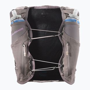 Női futómellény Salomon ADV SKIN 12 Gradient Set iron/shadow gray