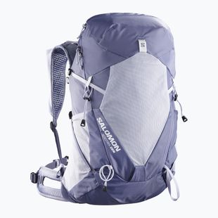 Női túrahátizsák Salomon Aerotrek 28 l heron/cosmic sky/white