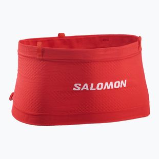 Futóöv Salomon Advance Skin Seamless flame scarlet/white