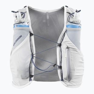 Salomon futó mellény ADV SKIN 5 Set alloy/gray violet/spellb