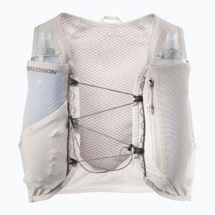 Futó mellény Salomon GRVL Skin 4 Set silver cloud/iron