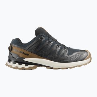Férfi futócipő Salomon XA PRO 3D V9 GTX Lifelong black/coyote brown/vanilla ice